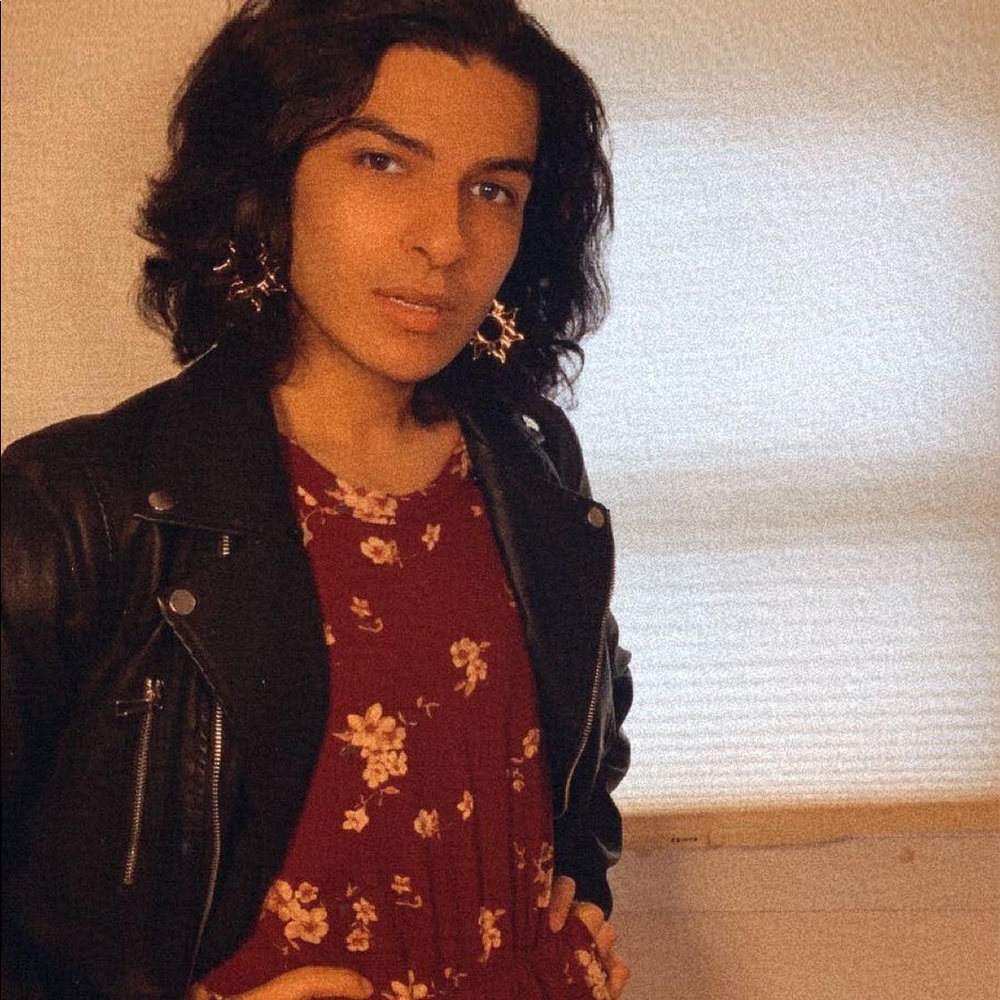 Meet your Posher, Andrew